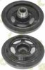 AUTOKIT 03.90135 Belt Pulley, crankshaft